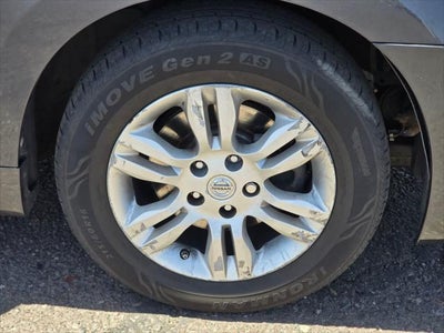 2012 Nissan Altima 2.5 S