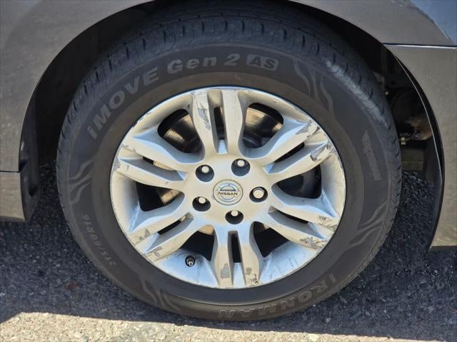 2012 Nissan Altima 2.5 S