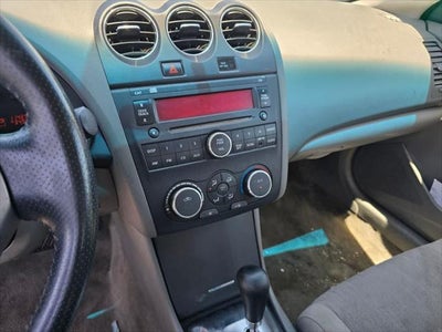 2012 Nissan Altima 2.5 S