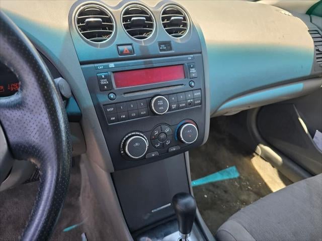2012 Nissan Altima 2.5 S