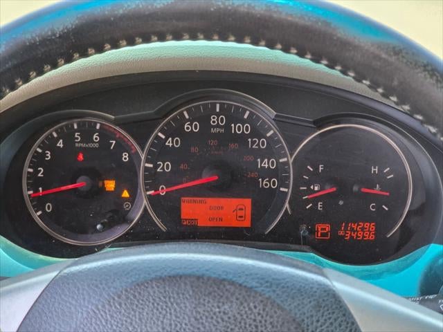 2012 Nissan Altima 2.5 S
