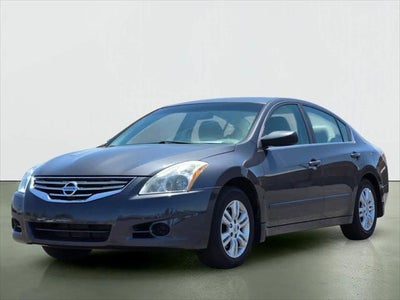 2012 Nissan Altima 2.5 S