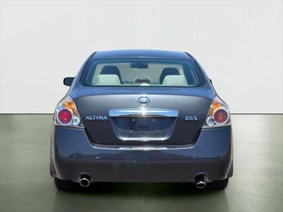 2012 Nissan Altima 2.5 S