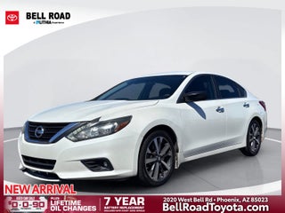 2016 Nissan Altima 2.5 SR
