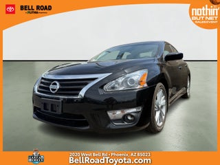 2015 Nissan Altima 2.5 SV