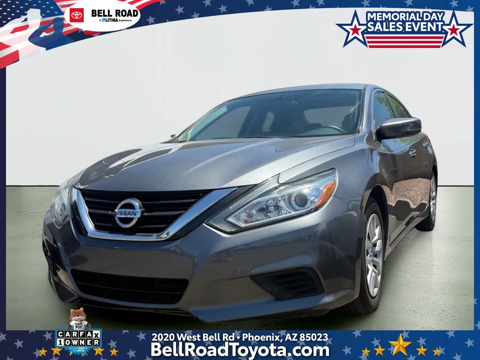 2018 Nissan Altima 2.5 S