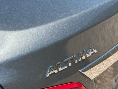 2018 Nissan Altima 2.5 S