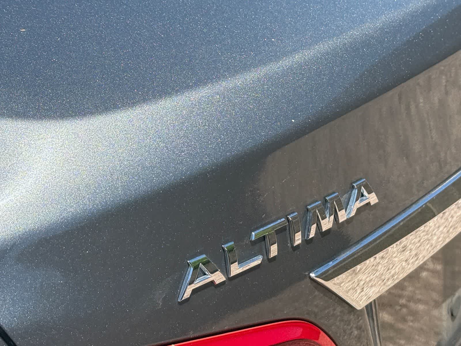 2018 Nissan Altima 2.5 S