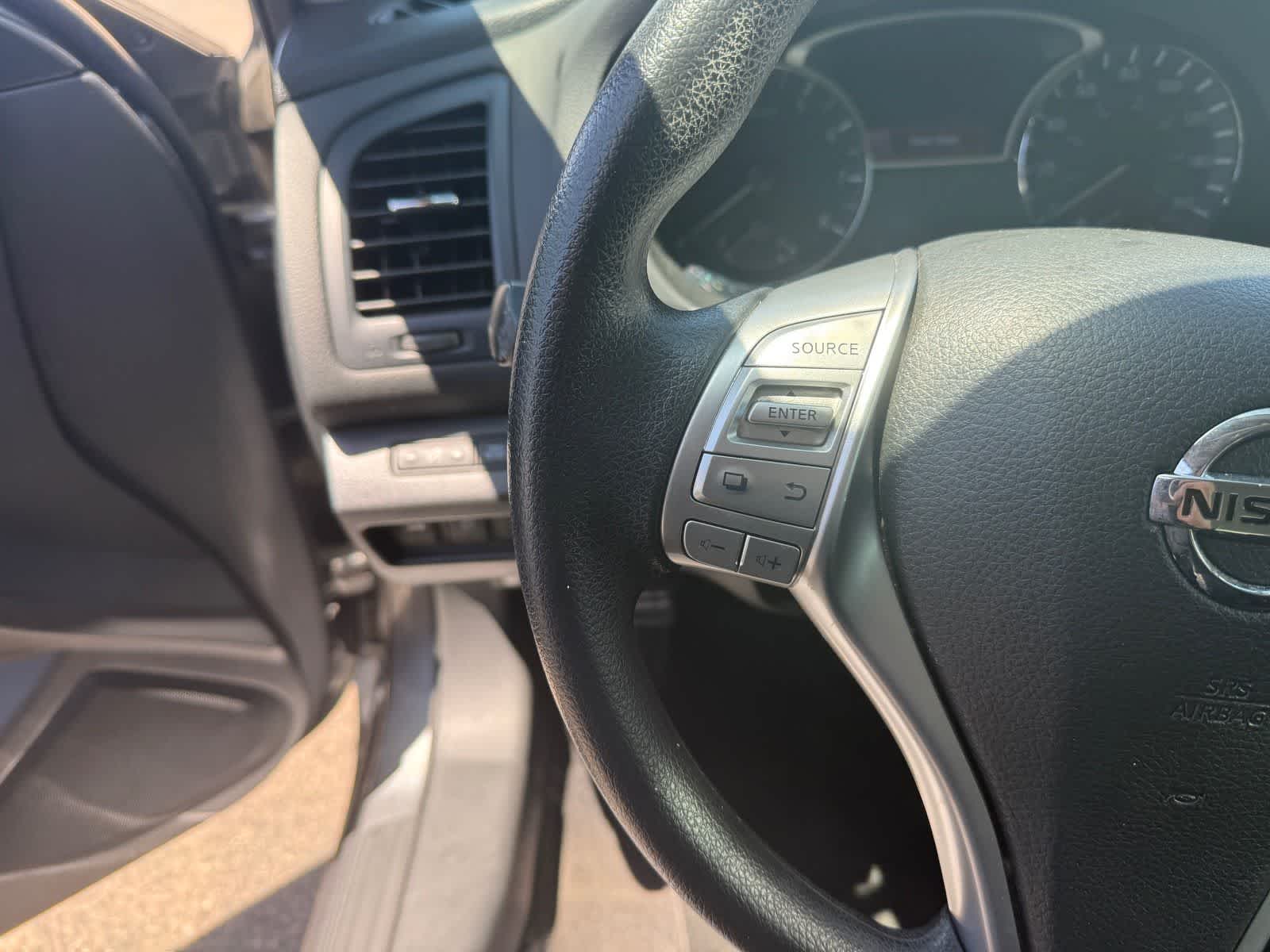 2018 Nissan Altima 2.5 S