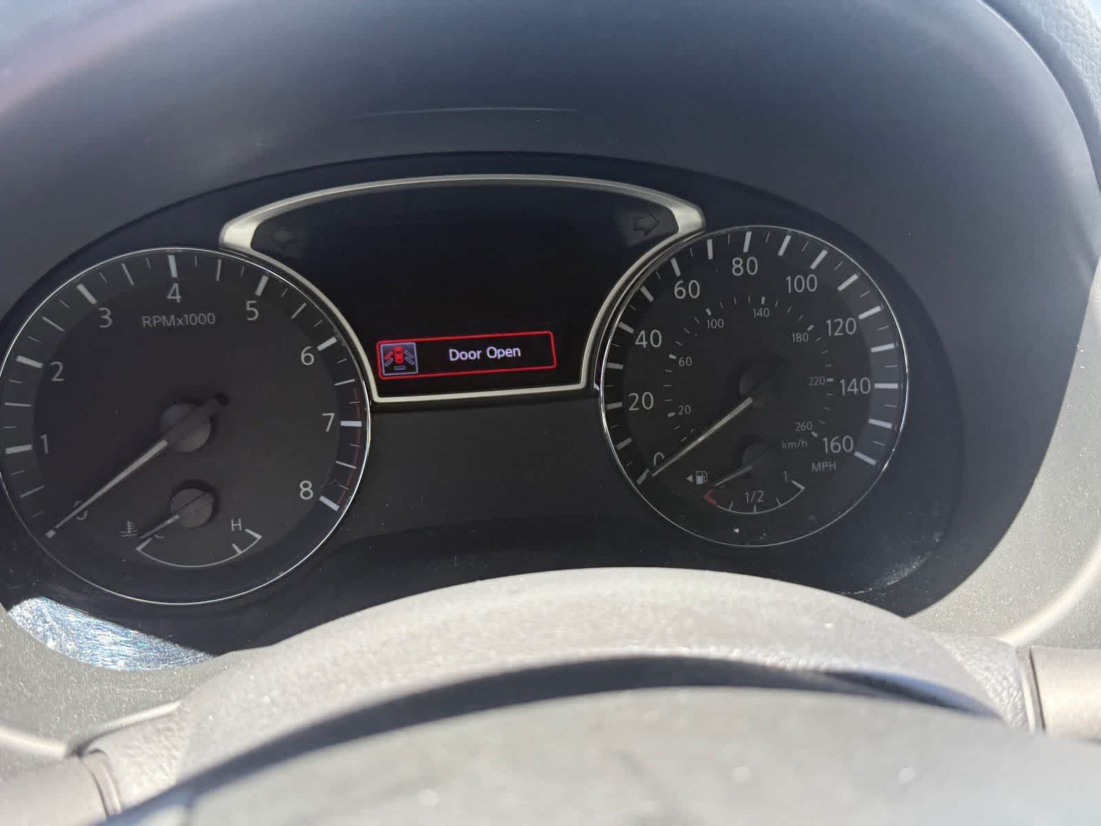 2018 Nissan Altima 2.5 S