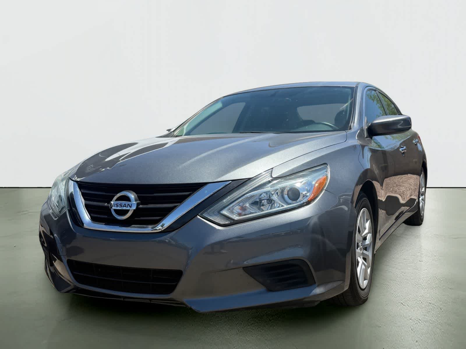 2018 Nissan Altima 2.5 S