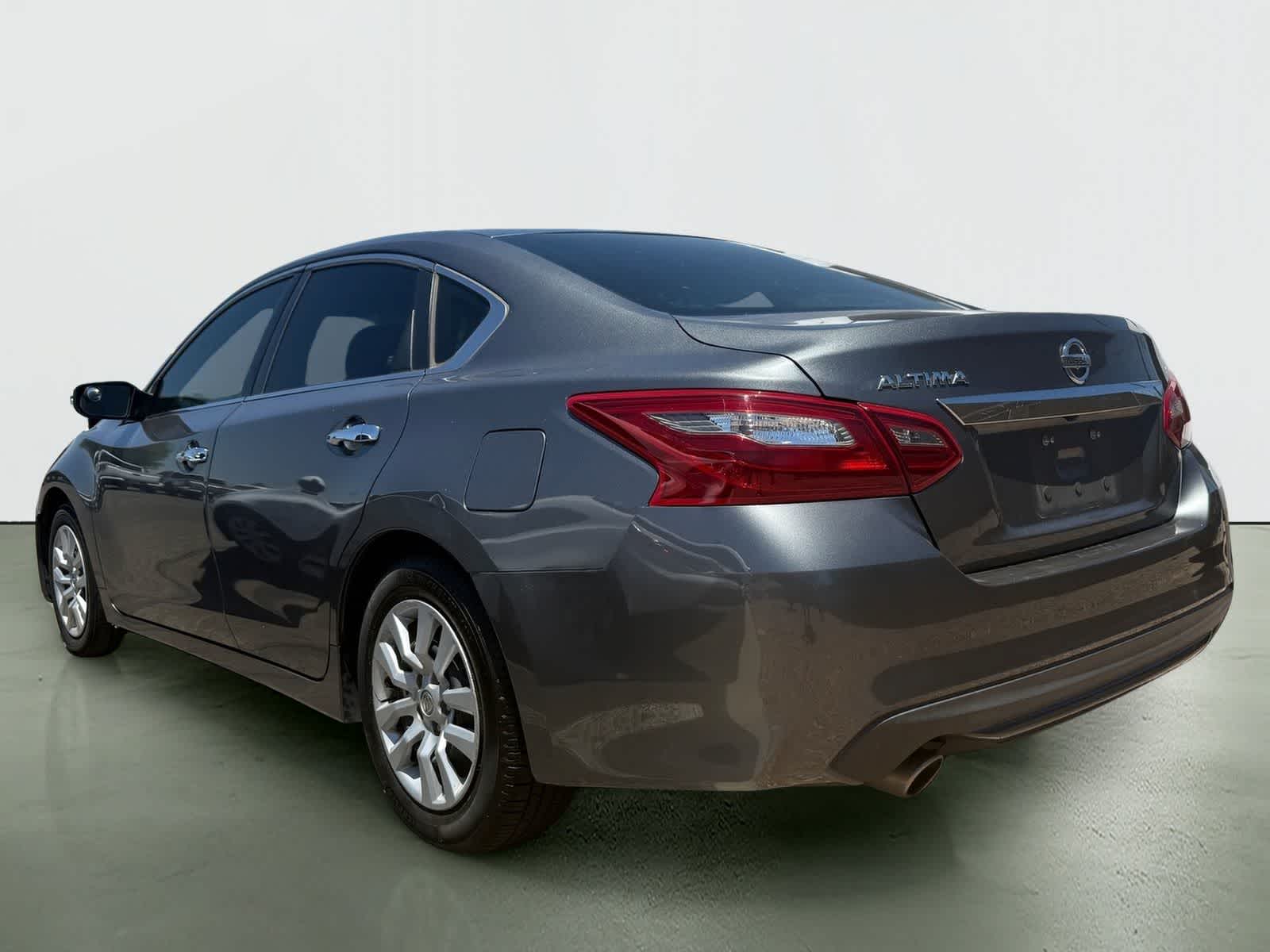 2018 Nissan Altima 2.5 S