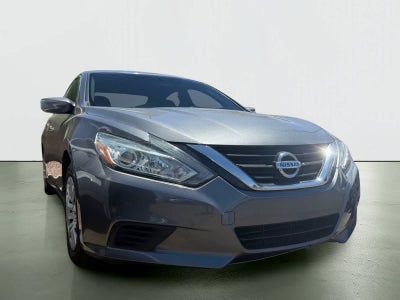2018 Nissan Altima 2.5 S