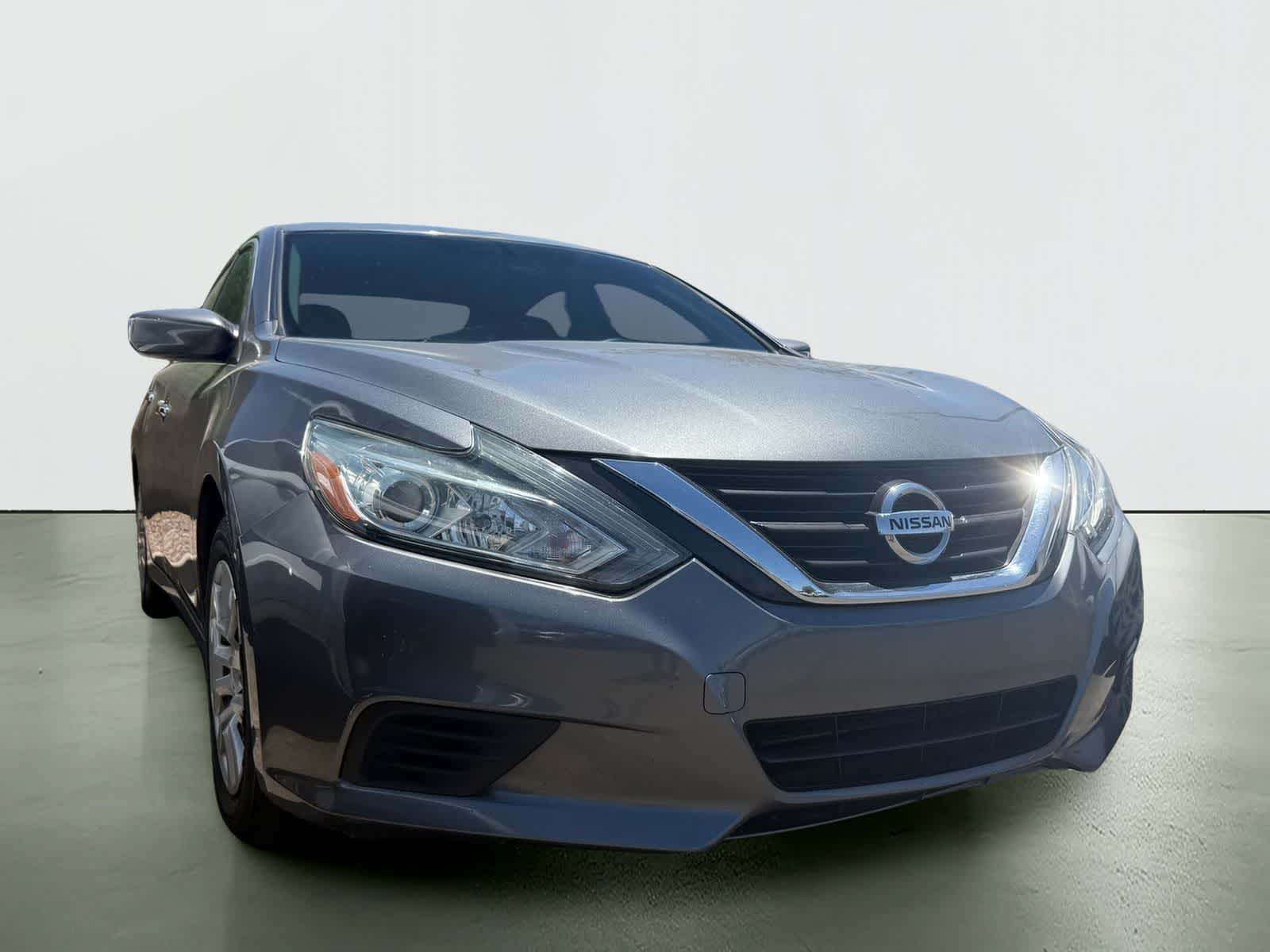 2018 Nissan Altima 2.5 S