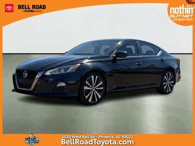 2021 Nissan Altima 2.0 SR