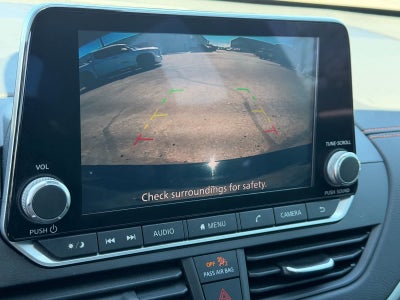 2021 Nissan Altima 2.0 SR