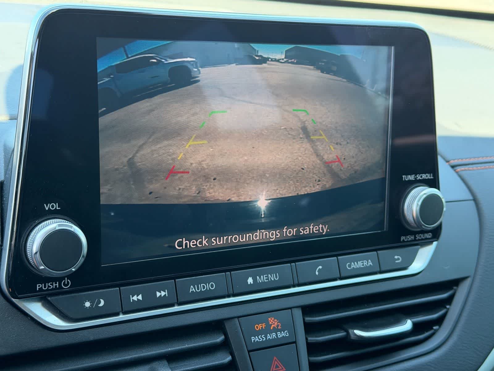 2021 Nissan Altima 2.0 SR