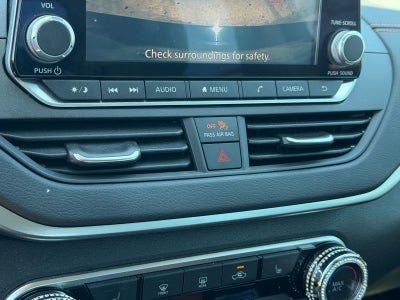 2021 Nissan Altima 2.0 SR