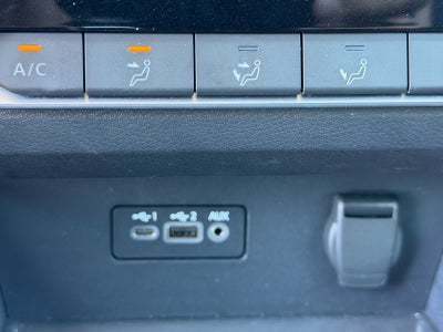 2021 Nissan Altima 2.0 SR