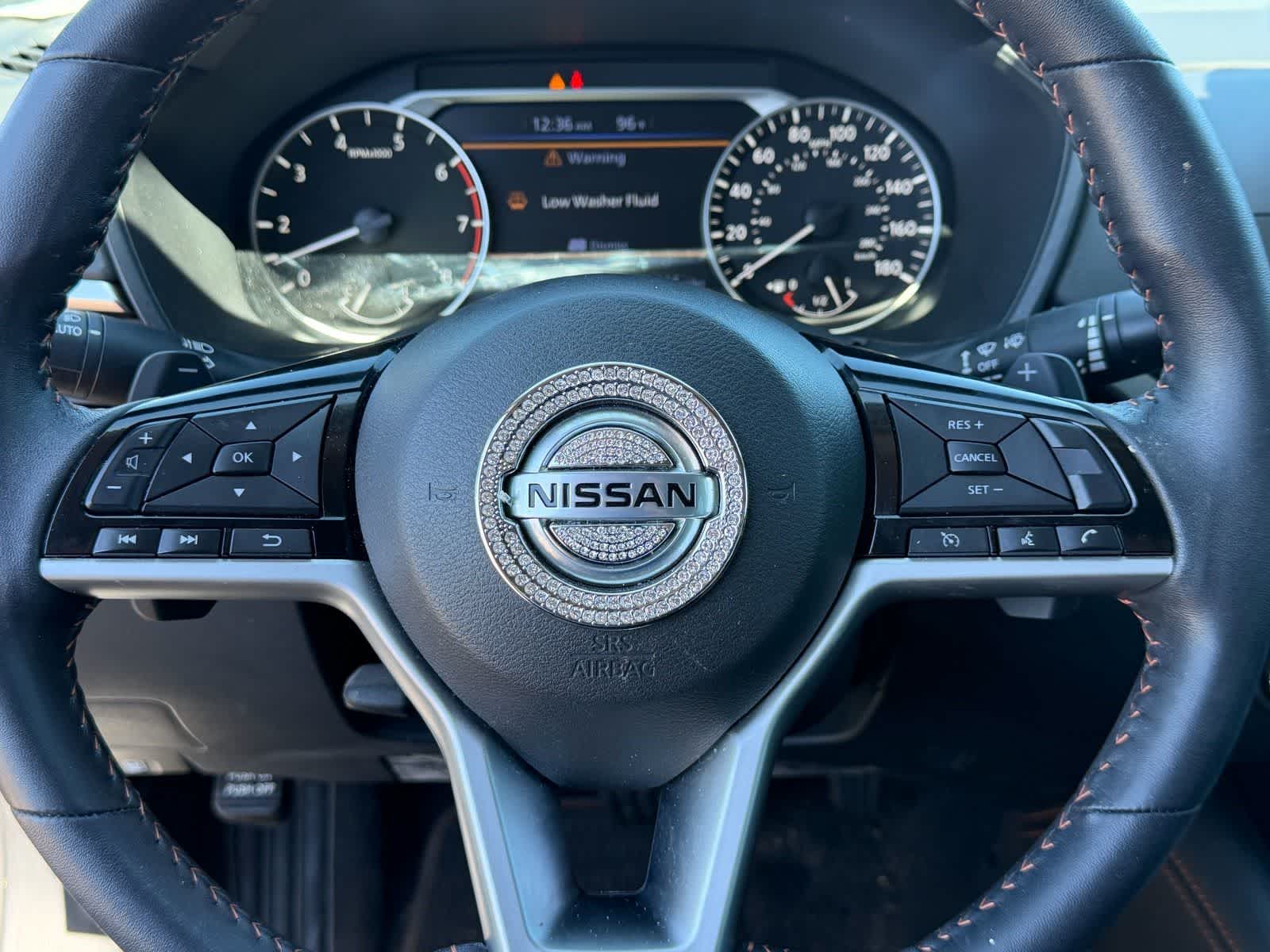 2021 Nissan Altima 2.0 SR