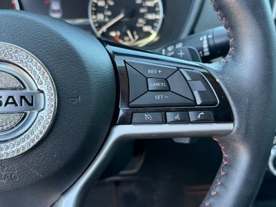 2021 Nissan Altima 2.0 SR