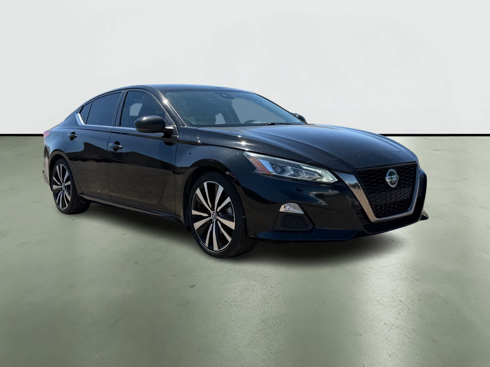 2021 Nissan Altima 2.0 SR