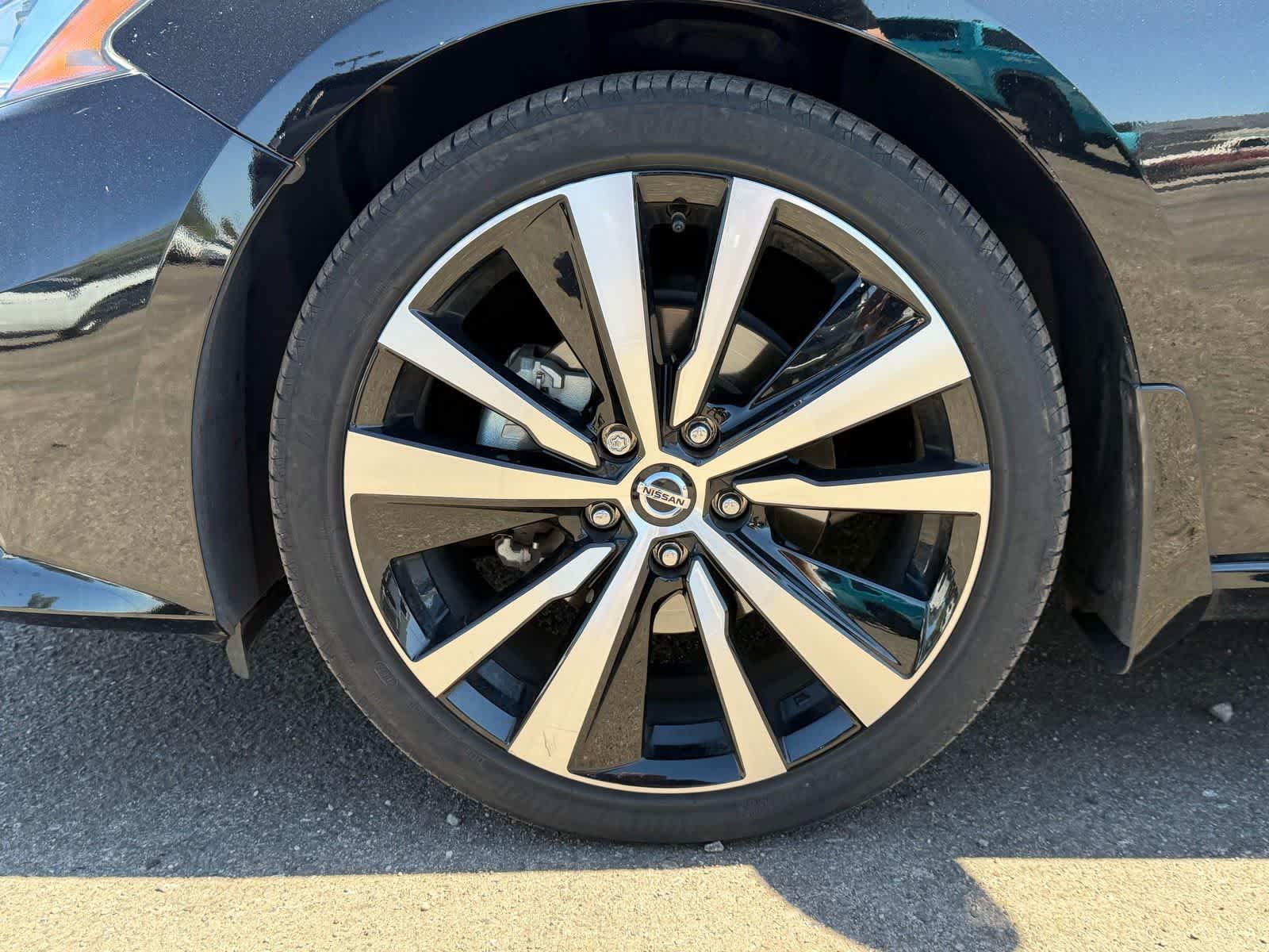 2021 Nissan Altima 2.0 SR