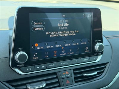 2021 Nissan Altima 2.0 SR