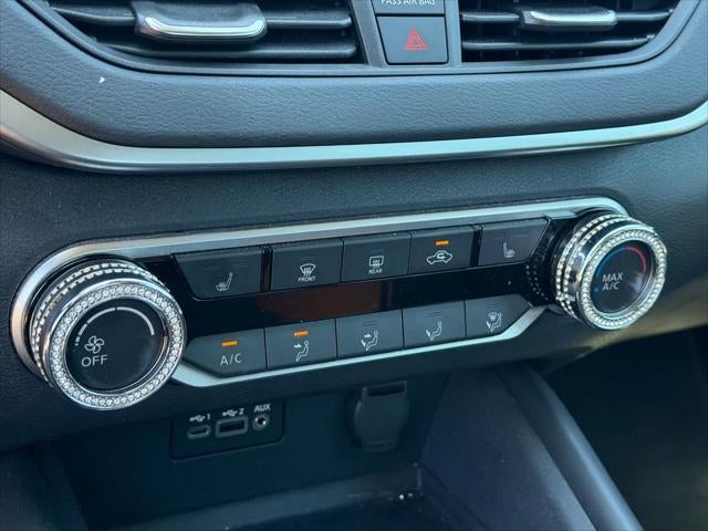 2021 Nissan Altima 2.0 SR