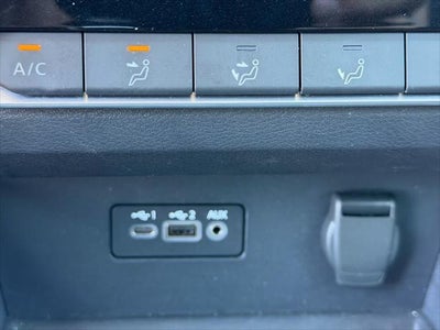 2021 Nissan Altima 2.0 SR