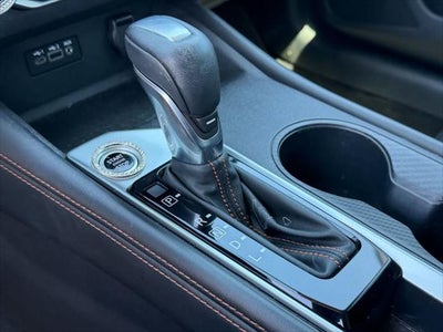 2021 Nissan Altima 2.0 SR