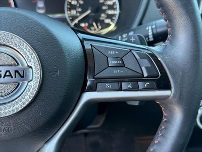 2021 Nissan Altima 2.0 SR