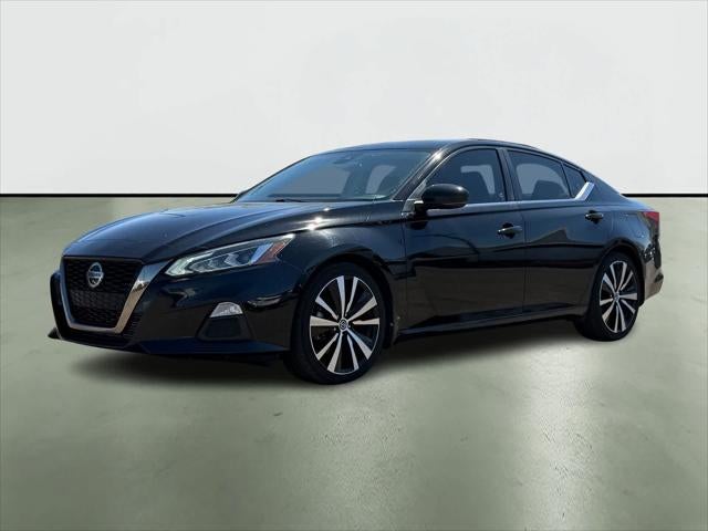 2021 Nissan Altima 2.0 SR