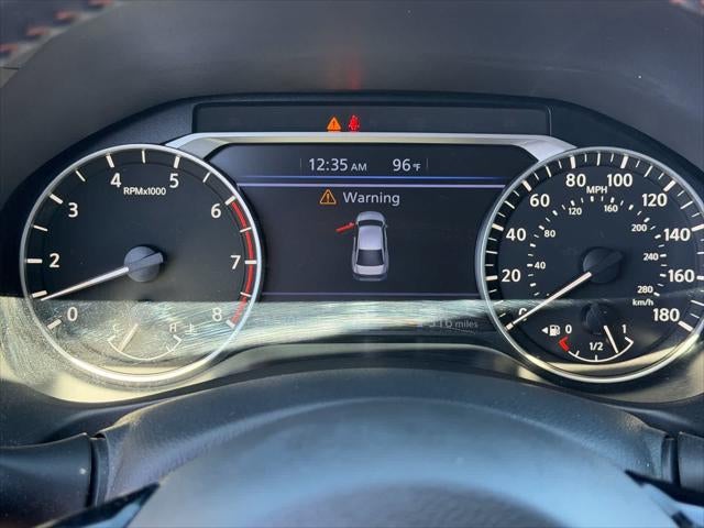 2021 Nissan Altima 2.0 SR