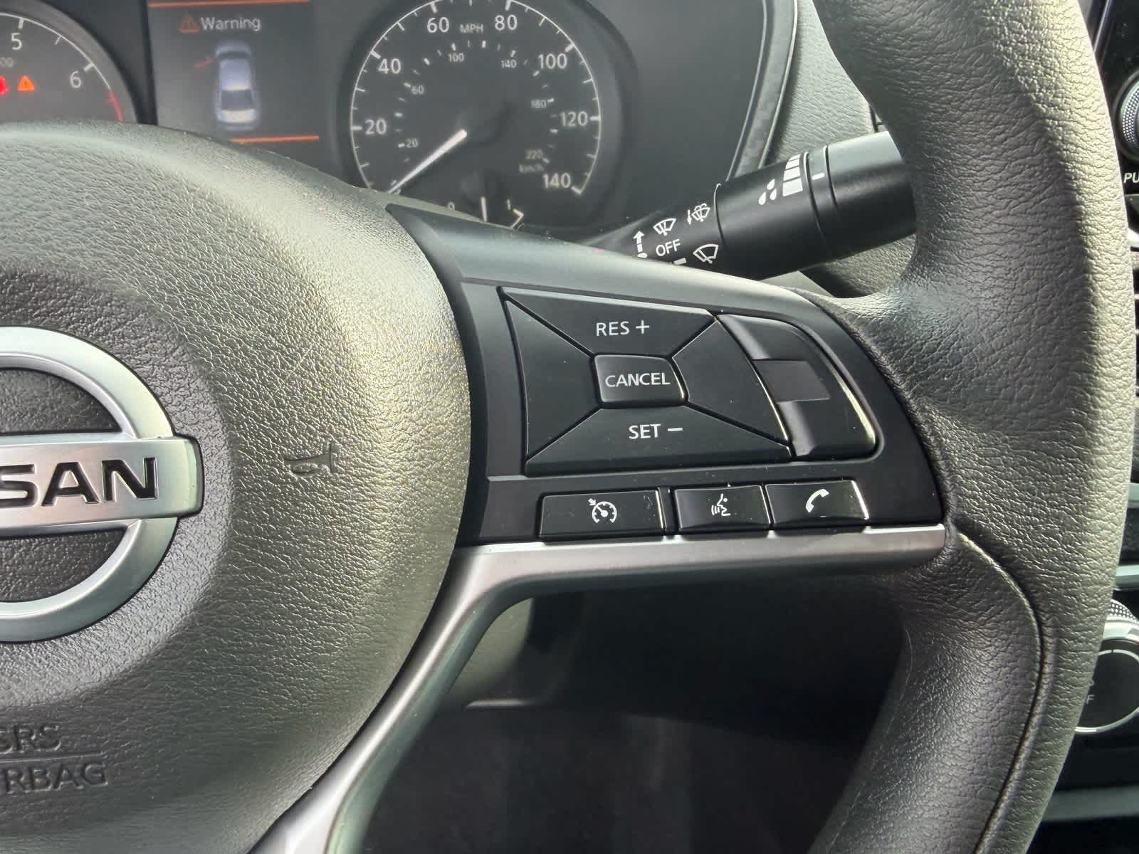 2021 Nissan Altima 2.5 S