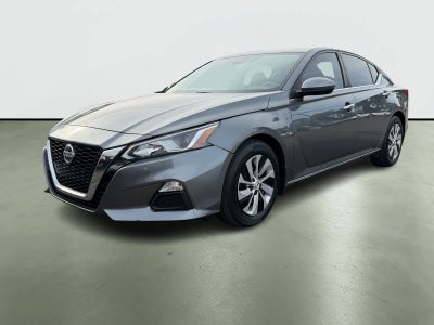 2021 Nissan Altima 2.5 S