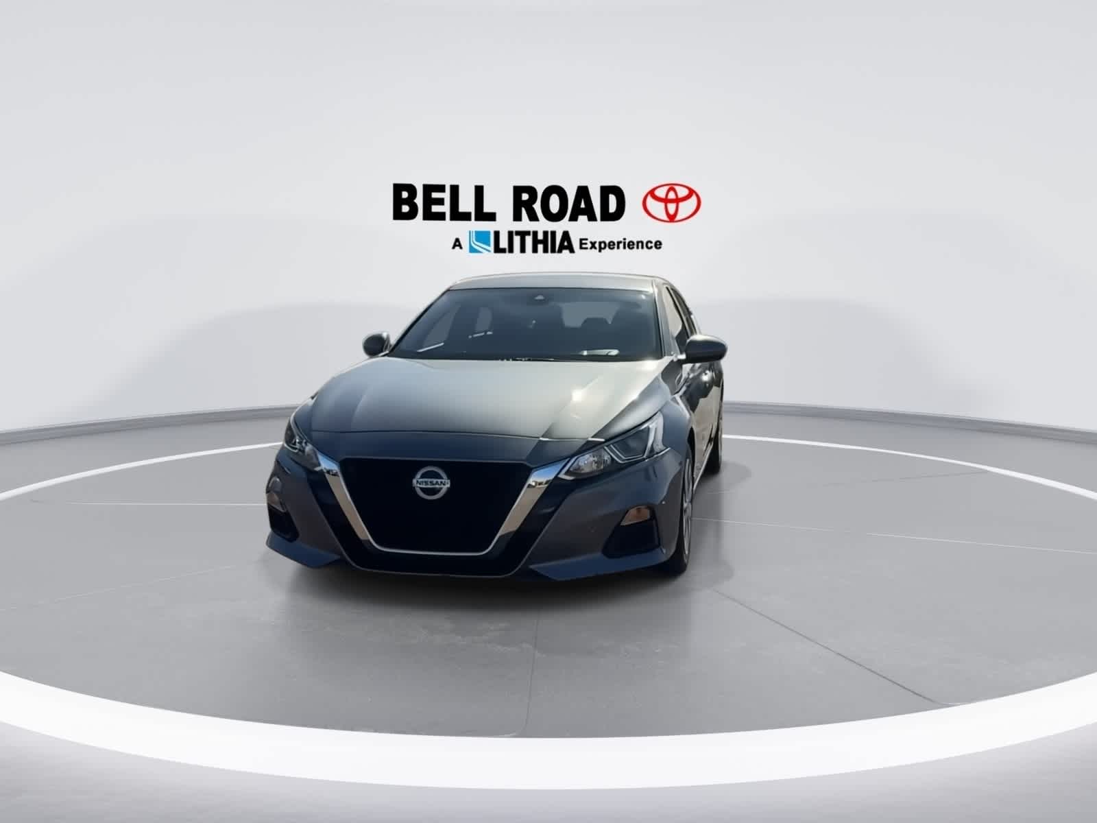 2021 Nissan Altima 2.5 S