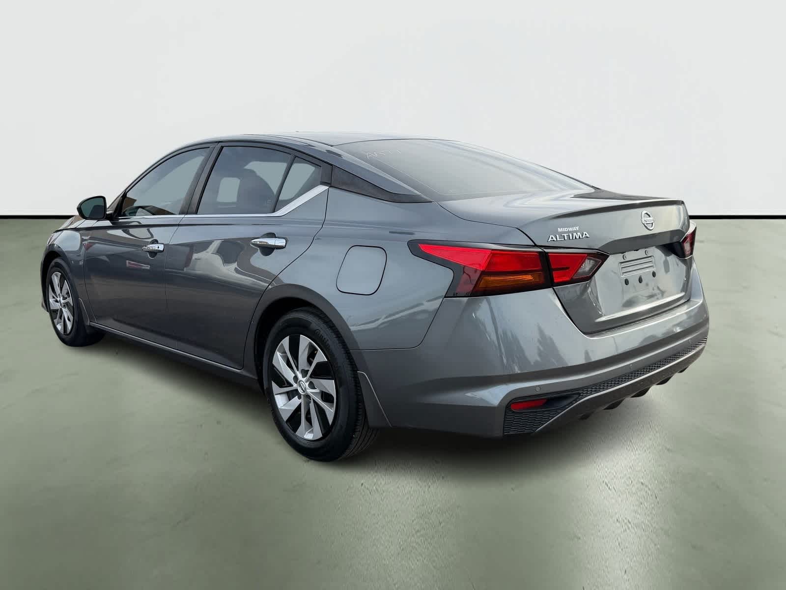 2021 Nissan Altima 2.5 S