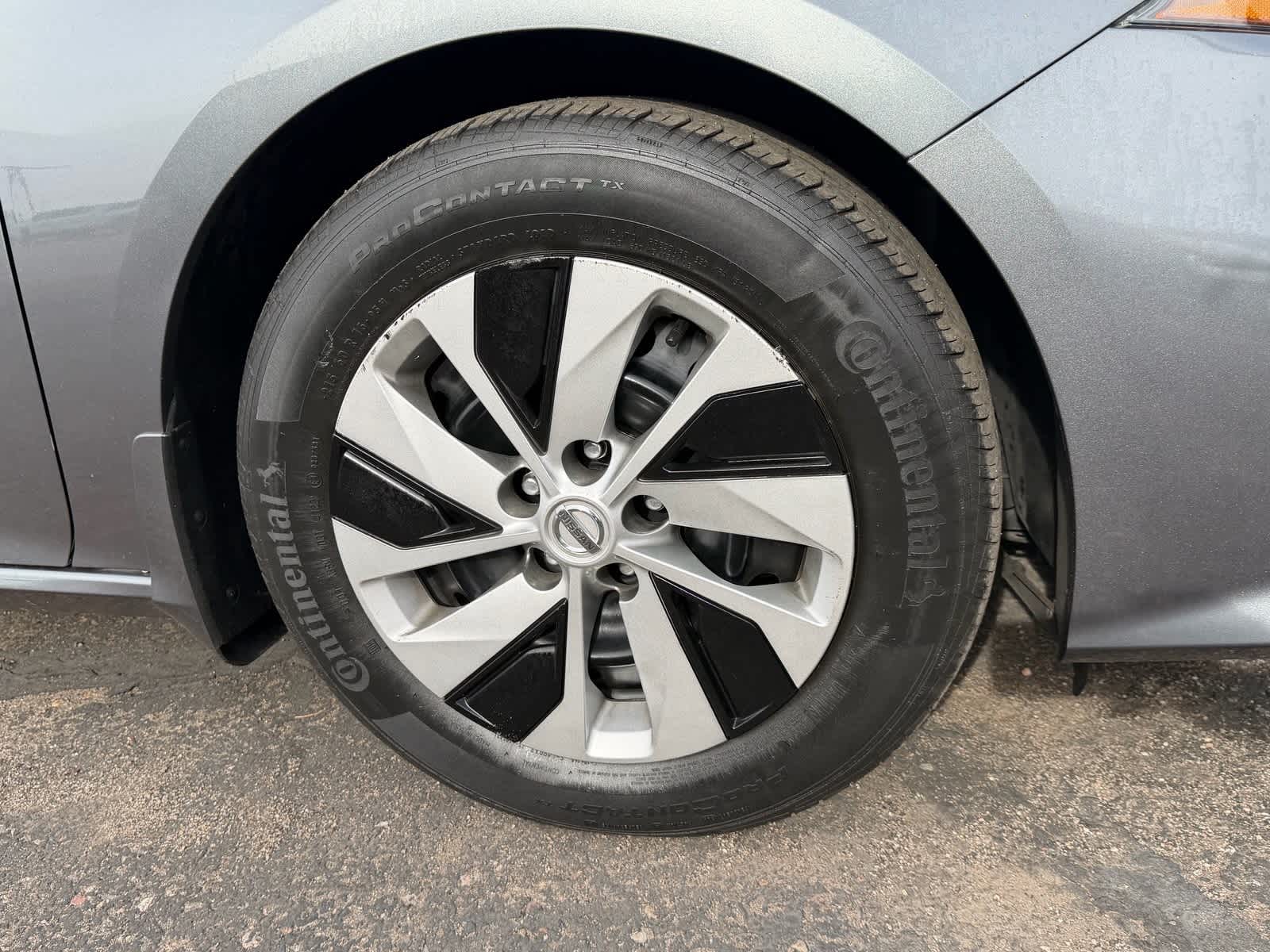 2021 Nissan Altima 2.5 S