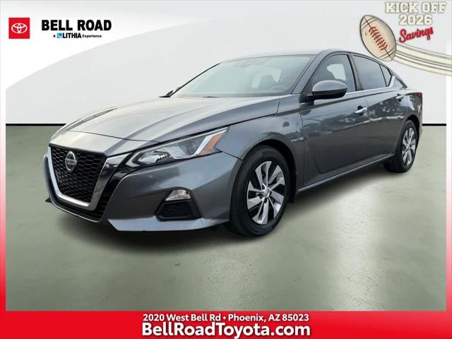 2021 Nissan Altima 2.5 S