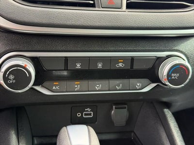 2021 Nissan Altima 2.5 S