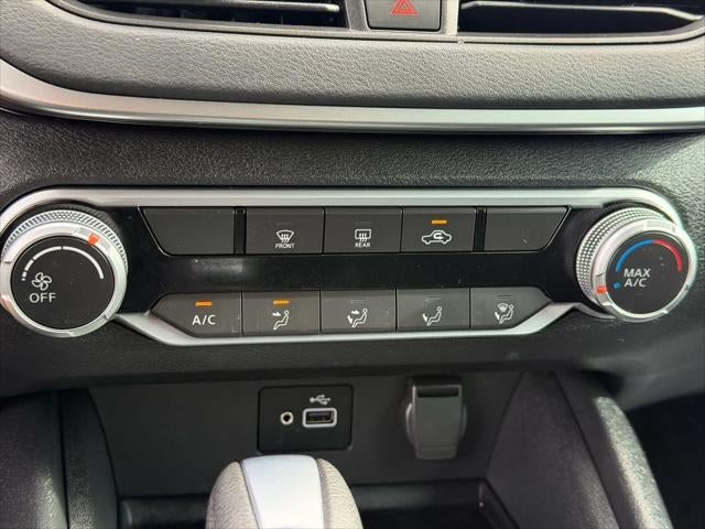 2021 Nissan Altima 2.5 S