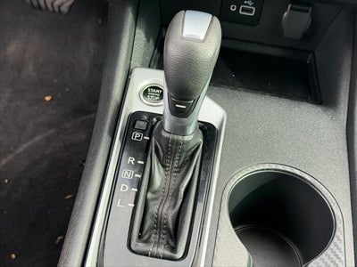 2021 Nissan Altima 2.5 S