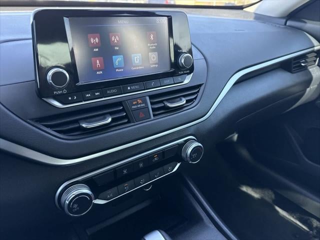 2021 Nissan Altima 2.5 S