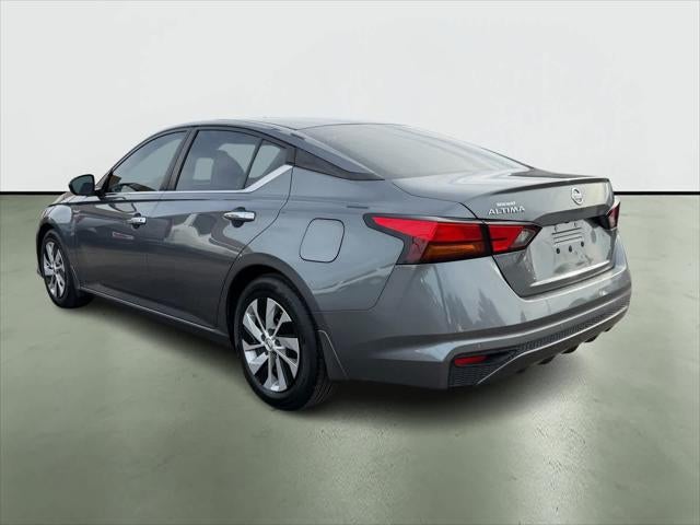 2021 Nissan Altima 2.5 S