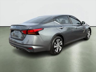 2021 Nissan Altima 2.5 S