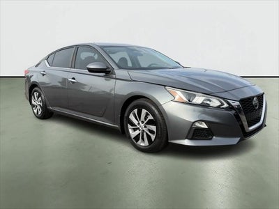 2021 Nissan Altima 2.5 S