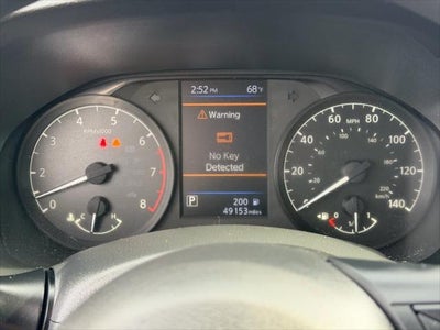 2021 Nissan Altima 2.5 S