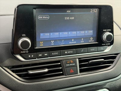 2021 Nissan Altima 2.5 S