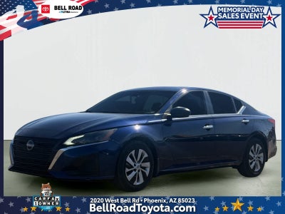 2024 Nissan Altima 2.5 S